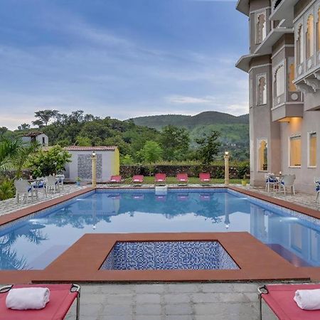 Jag Aravali Resort Udaipur By Naina Staycation - Best For Corporate Events - Family Parties - Mice Extérieur photo