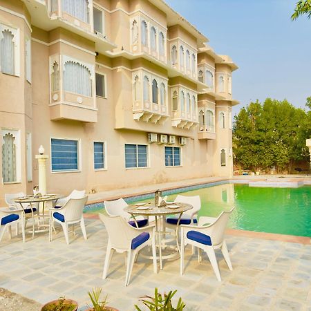 Jag Aravali Resort Udaipur By Naina Staycation - Best For Corporate Events - Family Parties - Mice Extérieur photo