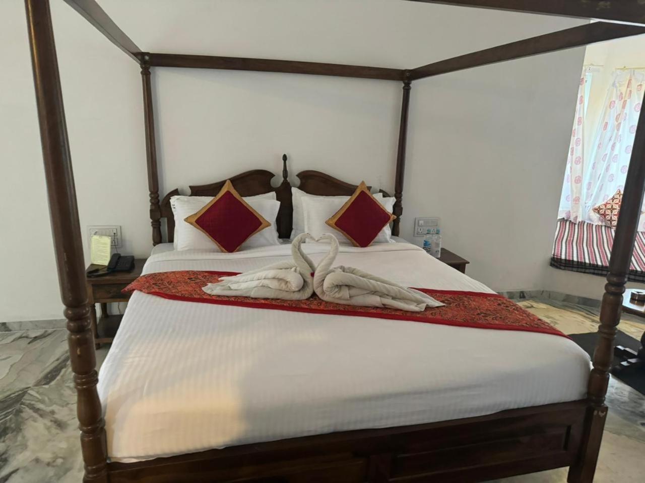 Jag Aravali Resort Udaipur By Naina Staycation - Best For Corporate Events - Family Parties - Mice Extérieur photo