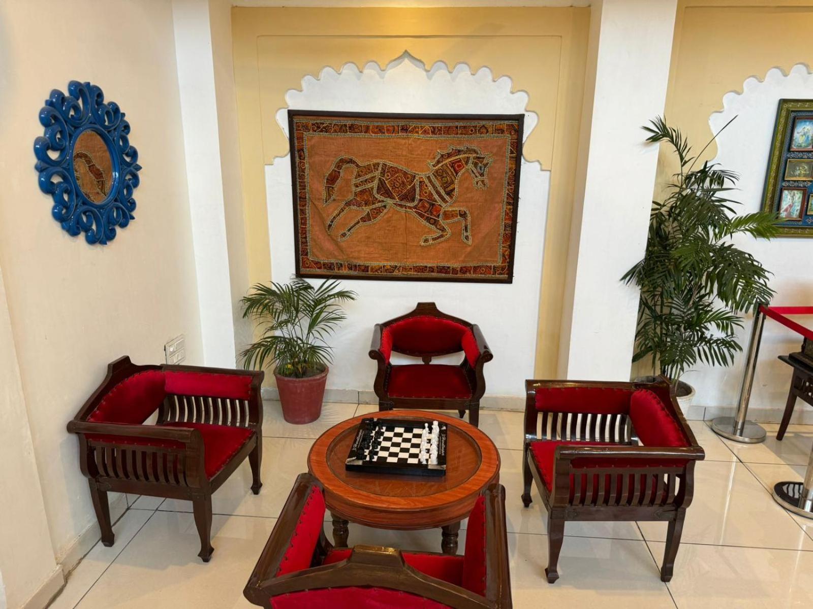 Jag Aravali Resort Udaipur By Naina Staycation - Best For Corporate Events - Family Parties - Mice Extérieur photo