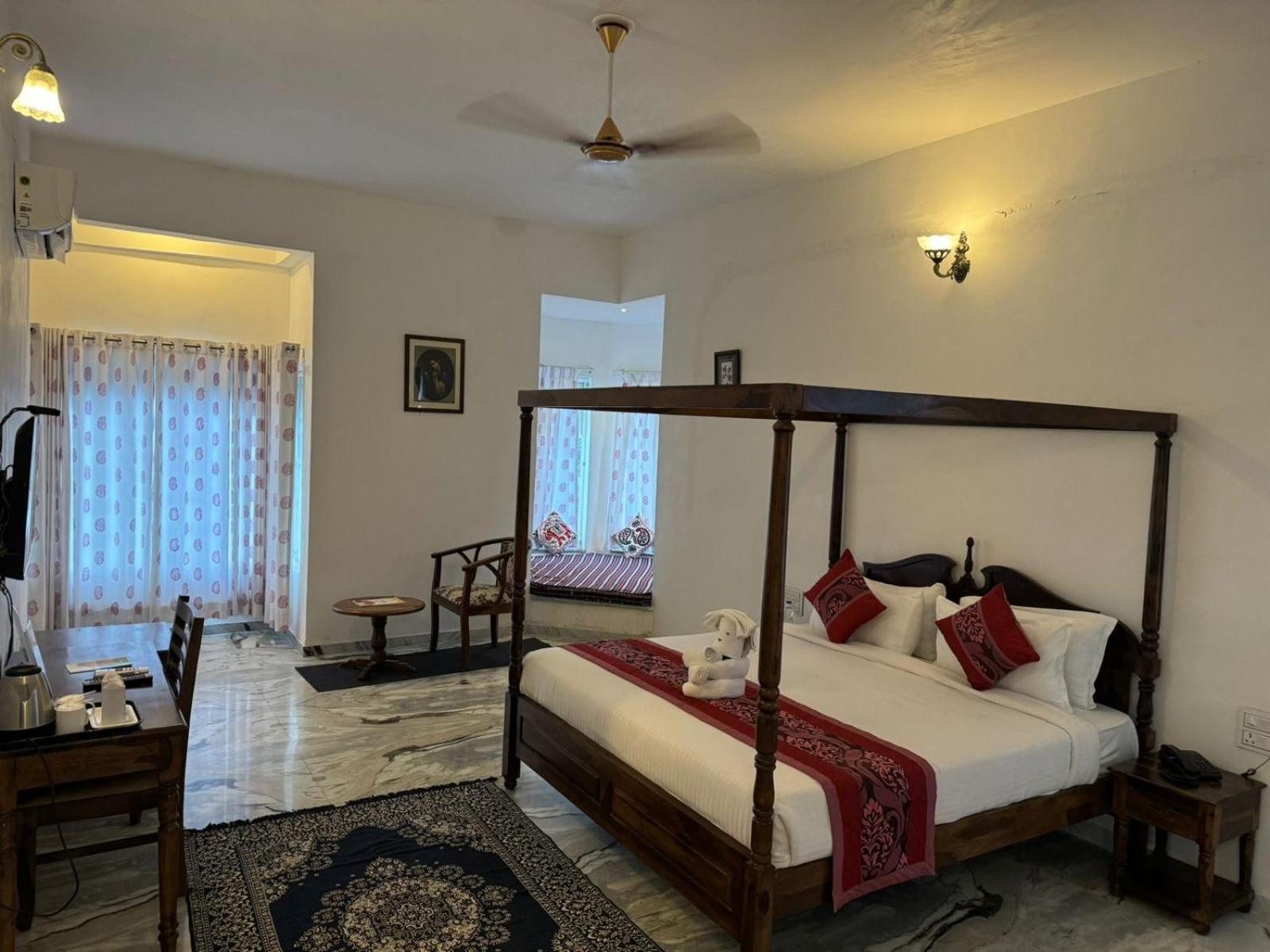 Jag Aravali Resort Udaipur By Naina Staycation - Best For Corporate Events - Family Parties - Mice Extérieur photo