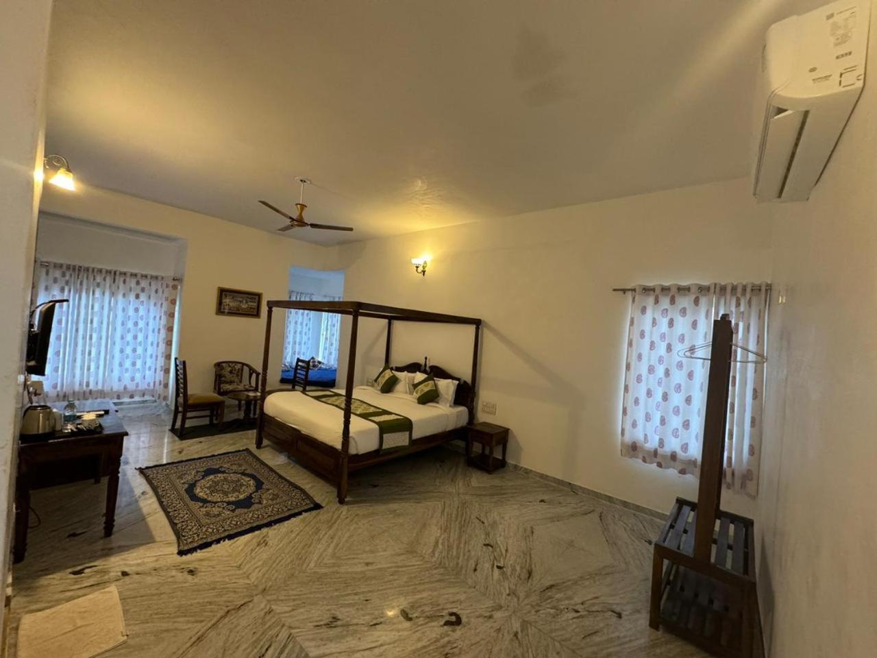 Jag Aravali Resort Udaipur By Naina Staycation - Best For Corporate Events - Family Parties - Mice Extérieur photo