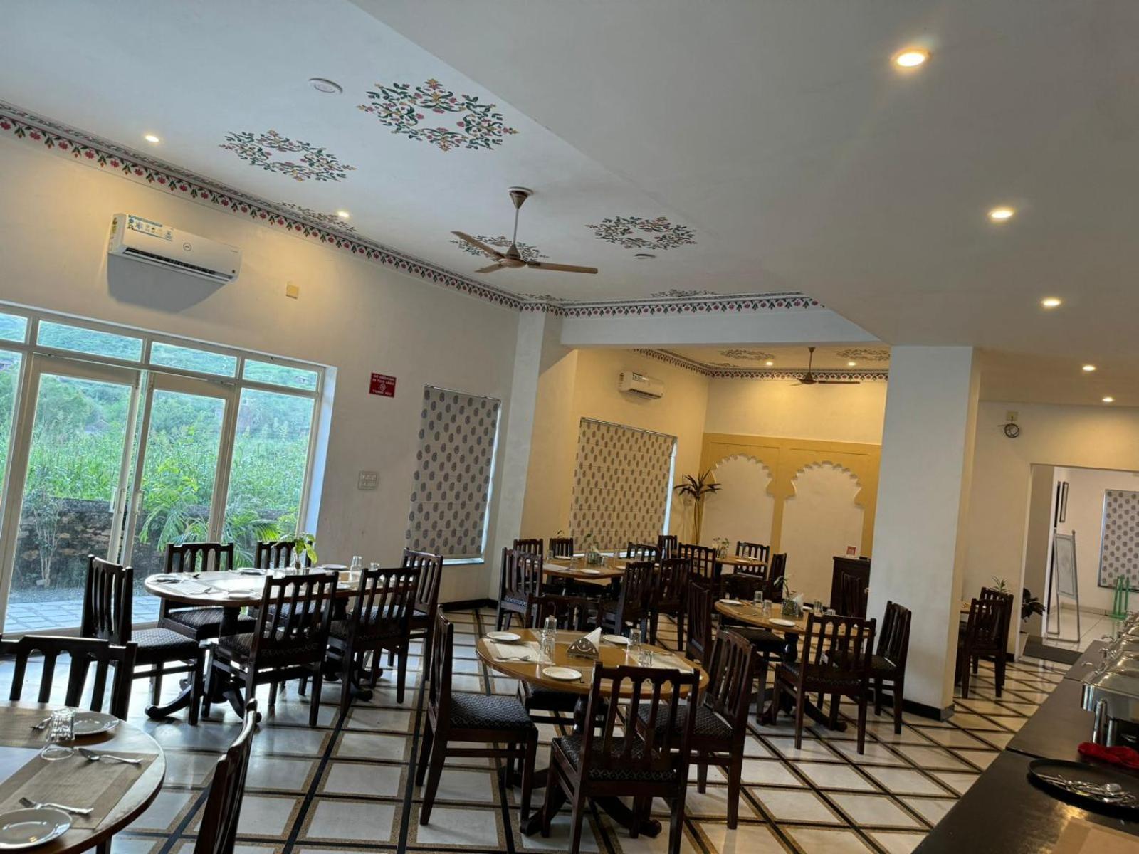 Jag Aravali Resort Udaipur By Naina Staycation - Best For Corporate Events - Family Parties - Mice Extérieur photo