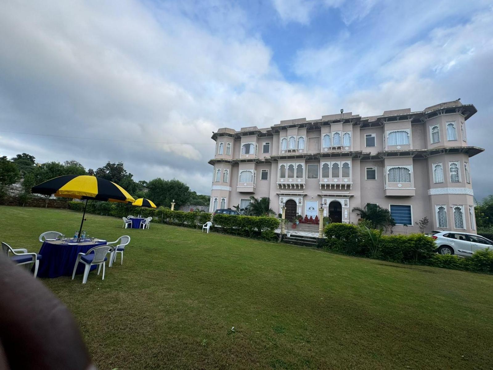 Jag Aravali Resort Udaipur By Naina Staycation - Best For Corporate Events - Family Parties - Mice Extérieur photo