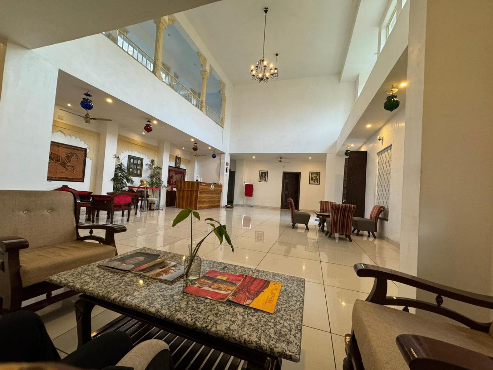 Jag Aravali Resort Udaipur By Naina Staycation - Best For Corporate Events - Family Parties - Mice Extérieur photo