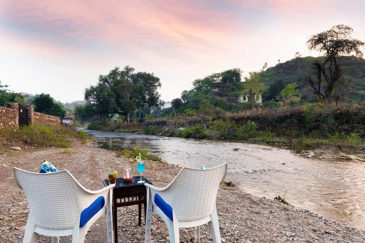 Jag Aravali Resort Udaipur By Naina Staycation - Best For Corporate Events - Family Parties - Mice Extérieur photo