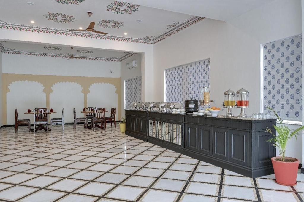 Jag Aravali Resort Udaipur By Naina Staycation - Best For Corporate Events - Family Parties - Mice Extérieur photo