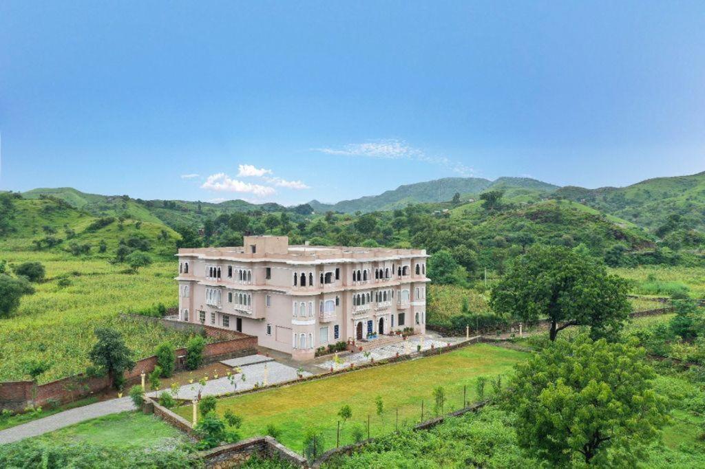 Jag Aravali Resort Udaipur By Naina Staycation - Best For Corporate Events - Family Parties - Mice Extérieur photo