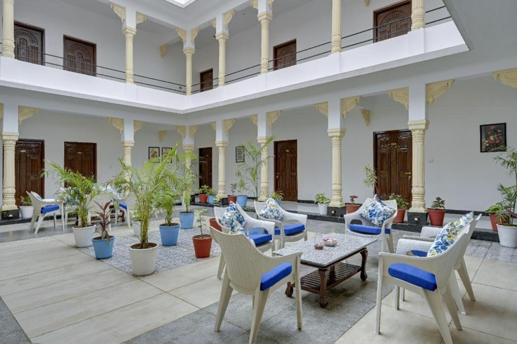 Jag Aravali Resort Udaipur By Naina Staycation - Best For Corporate Events - Family Parties - Mice Extérieur photo