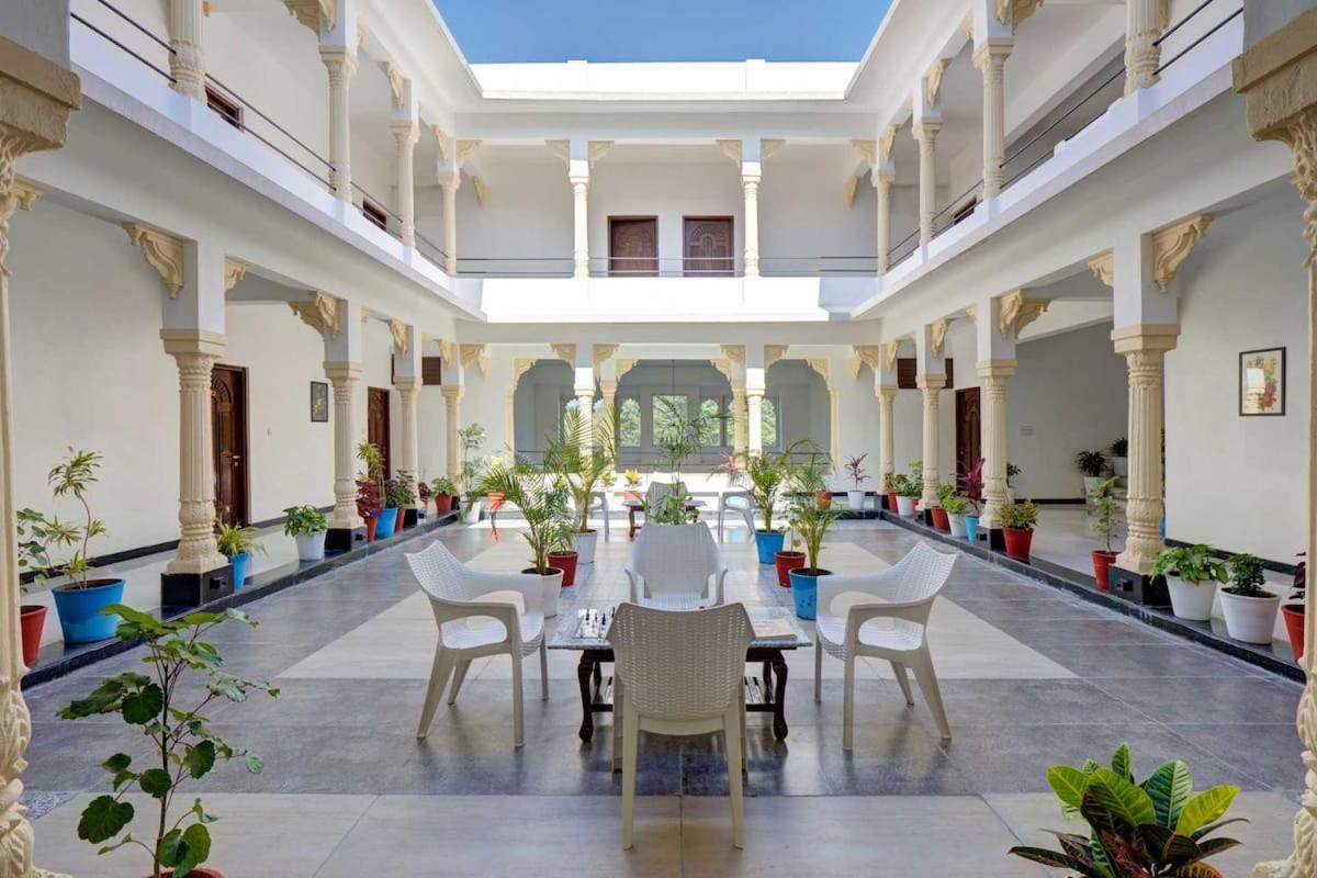 Jag Aravali Resort Udaipur By Naina Staycation - Best For Corporate Events - Family Parties - Mice Extérieur photo