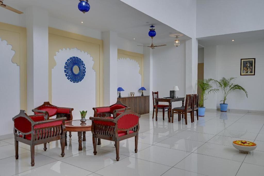Jag Aravali Resort Udaipur By Naina Staycation - Best For Corporate Events - Family Parties - Mice Extérieur photo