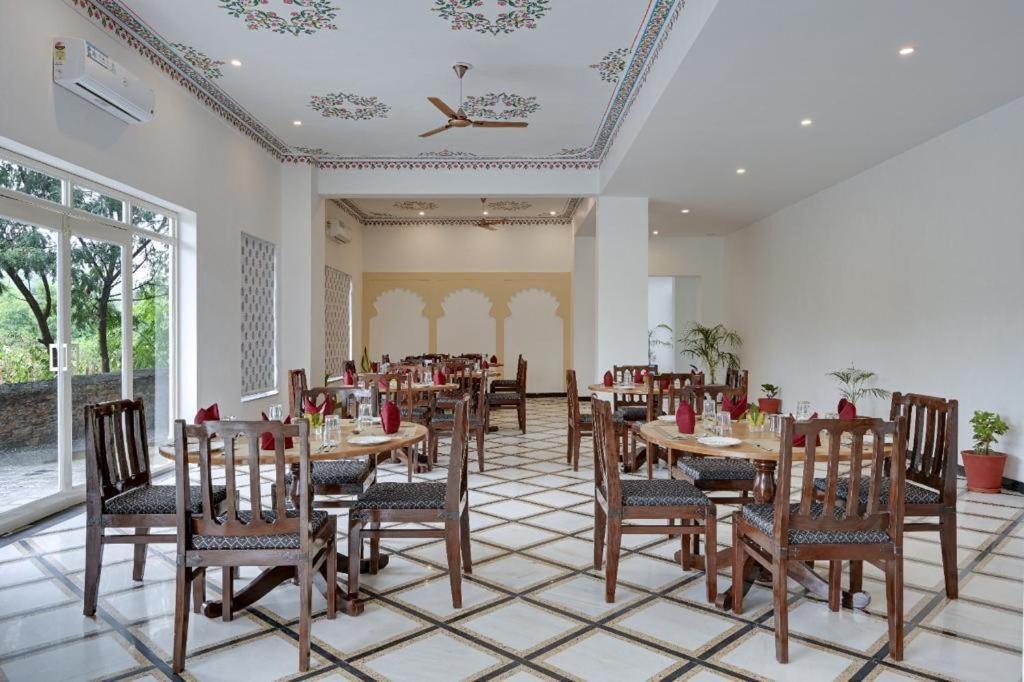 Jag Aravali Resort Udaipur By Naina Staycation - Best For Corporate Events - Family Parties - Mice Extérieur photo