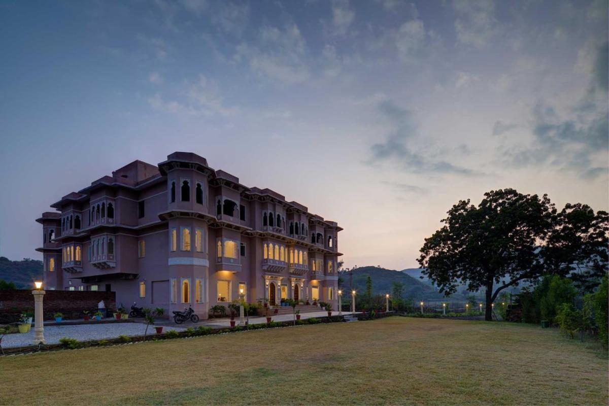 Jag Aravali Resort Udaipur By Naina Staycation - Best For Corporate Events - Family Parties - Mice Extérieur photo
