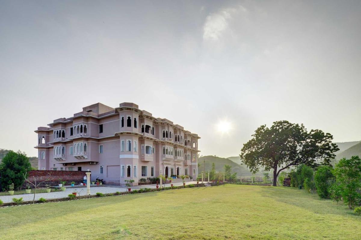 Jag Aravali Resort Udaipur By Naina Staycation - Best For Corporate Events - Family Parties - Mice Extérieur photo
