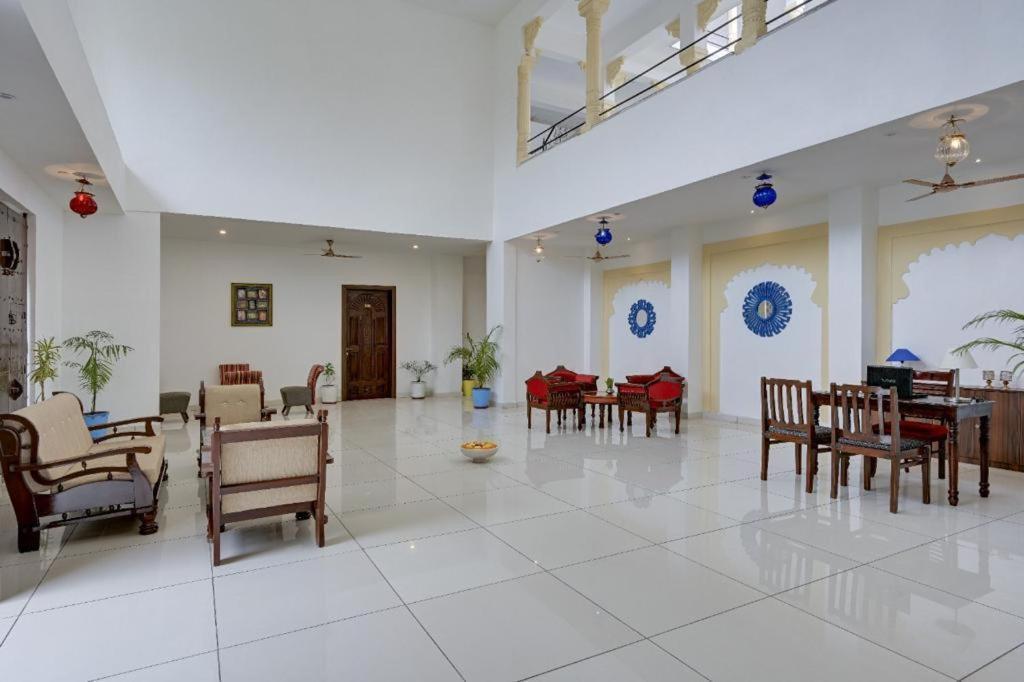 Jag Aravali Resort Udaipur By Naina Staycation - Best For Corporate Events - Family Parties - Mice Extérieur photo