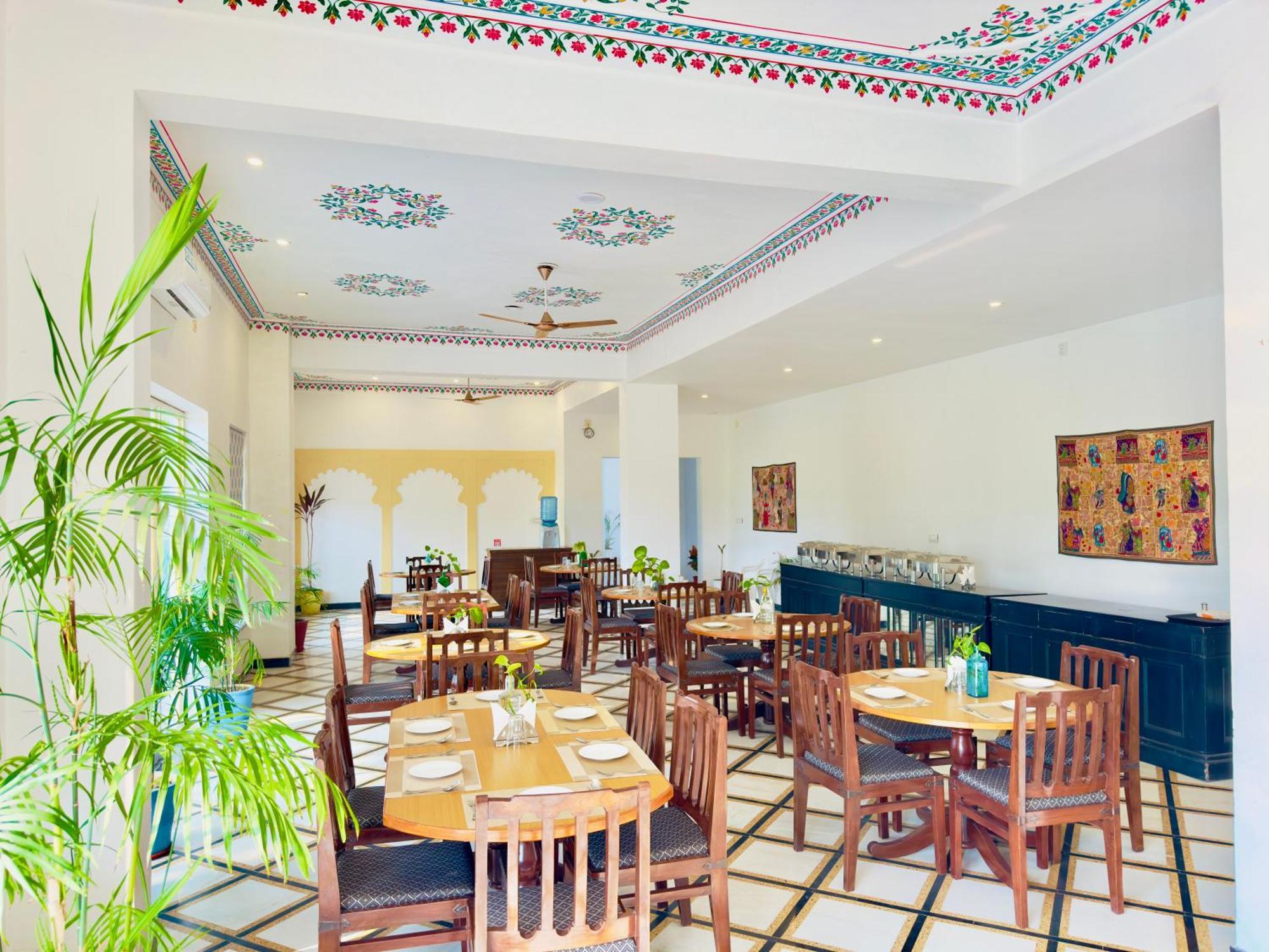 Jag Aravali Resort Udaipur By Naina Staycation - Best For Corporate Events - Family Parties - Mice Extérieur photo