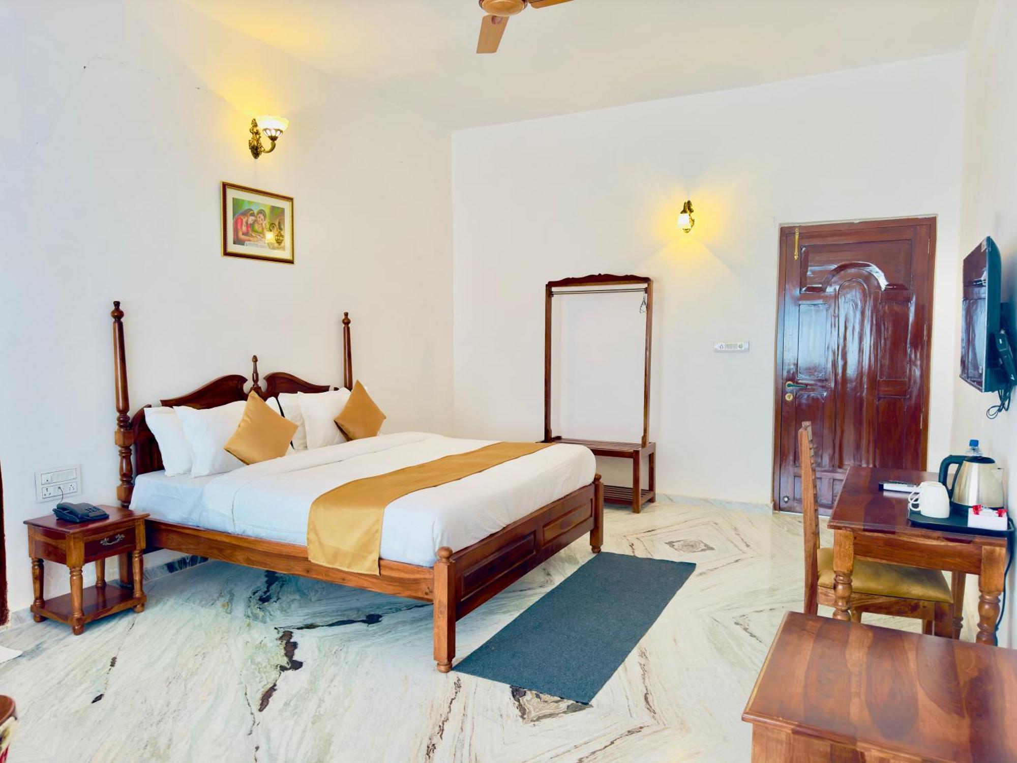 Jag Aravali Resort Udaipur By Naina Staycation - Best For Corporate Events - Family Parties - Mice Extérieur photo