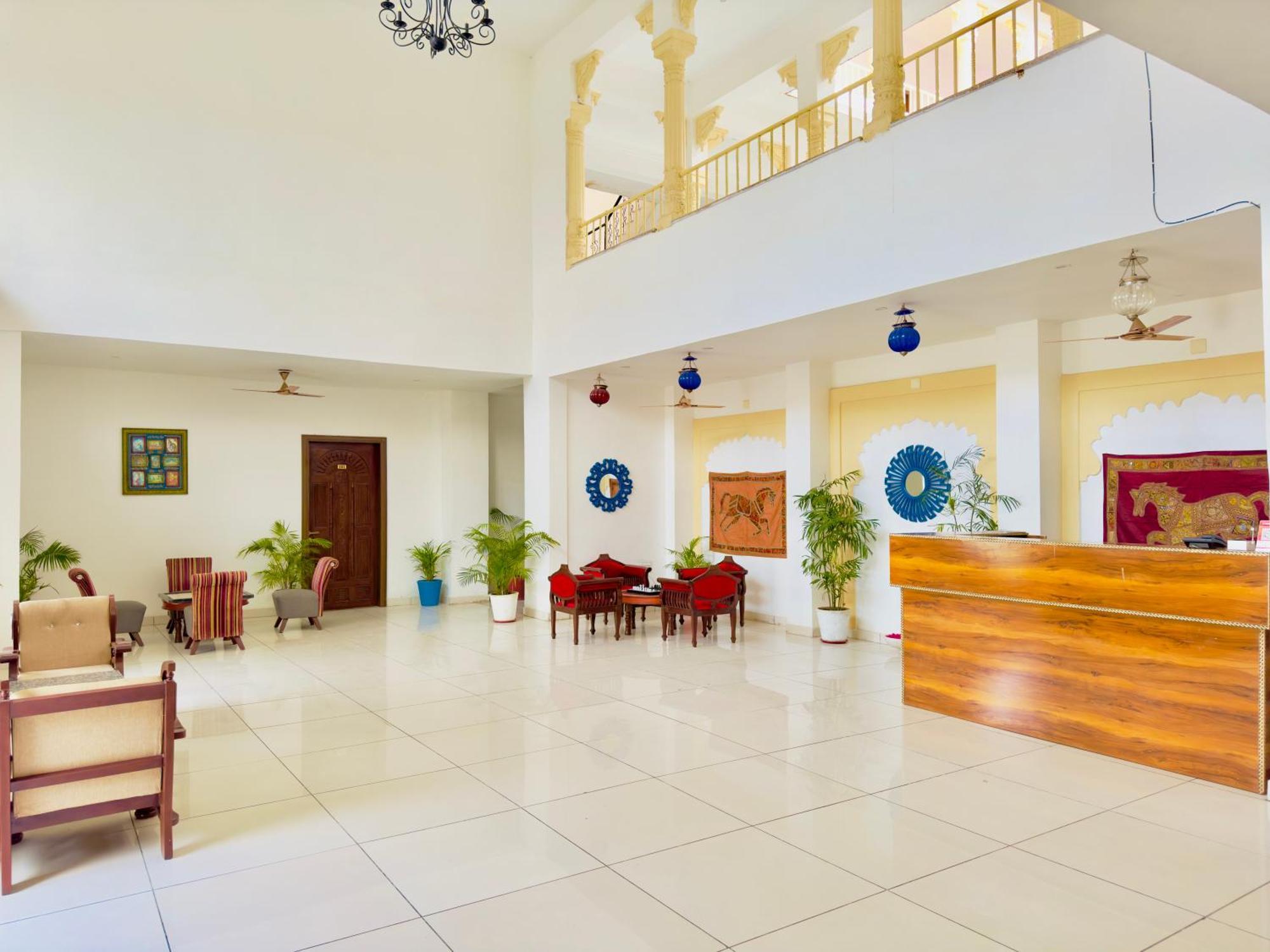 Jag Aravali Resort Udaipur By Naina Staycation - Best For Corporate Events - Family Parties - Mice Extérieur photo