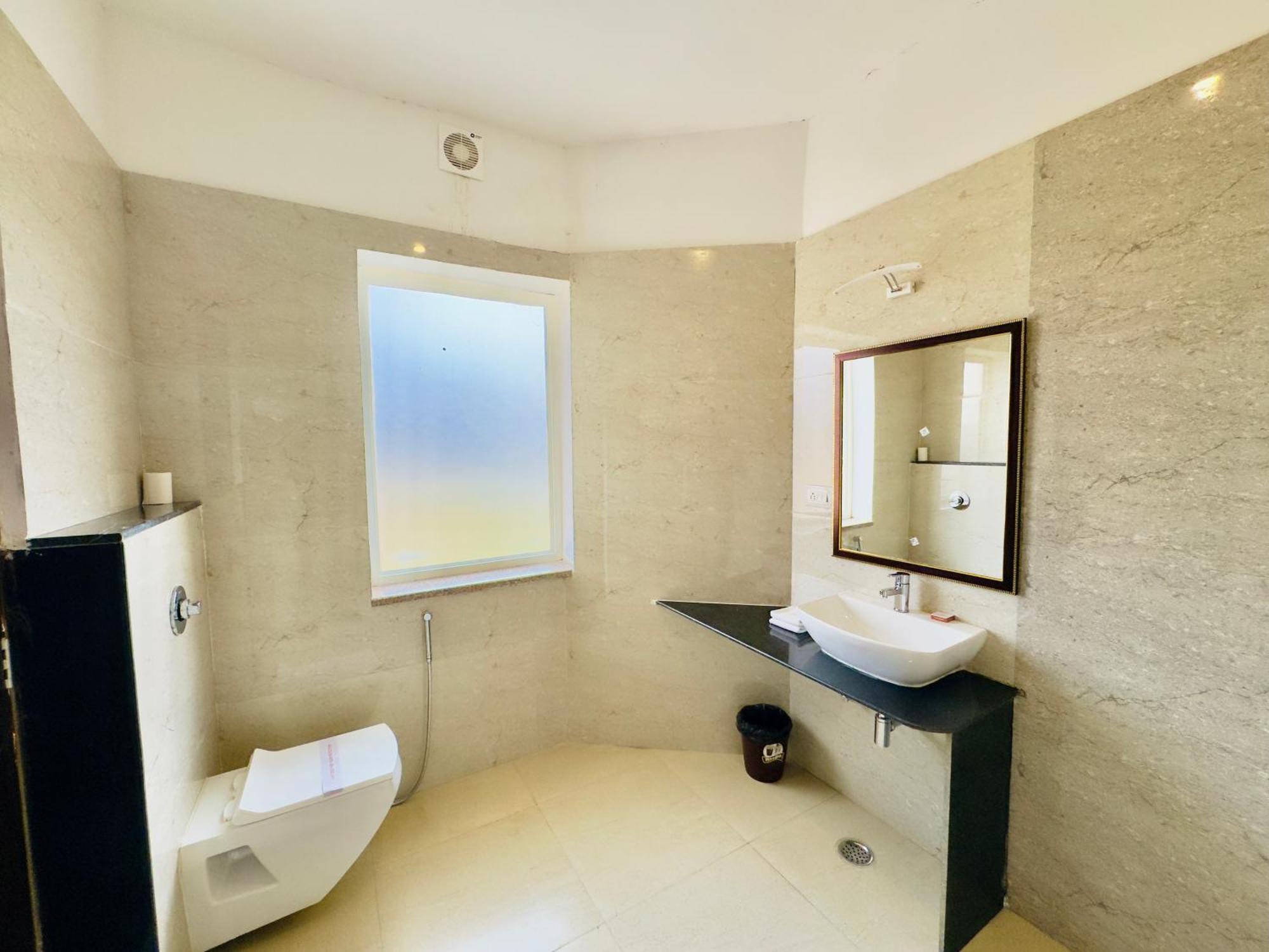 Jag Aravali Resort Udaipur By Naina Staycation - Best For Corporate Events - Family Parties - Mice Extérieur photo