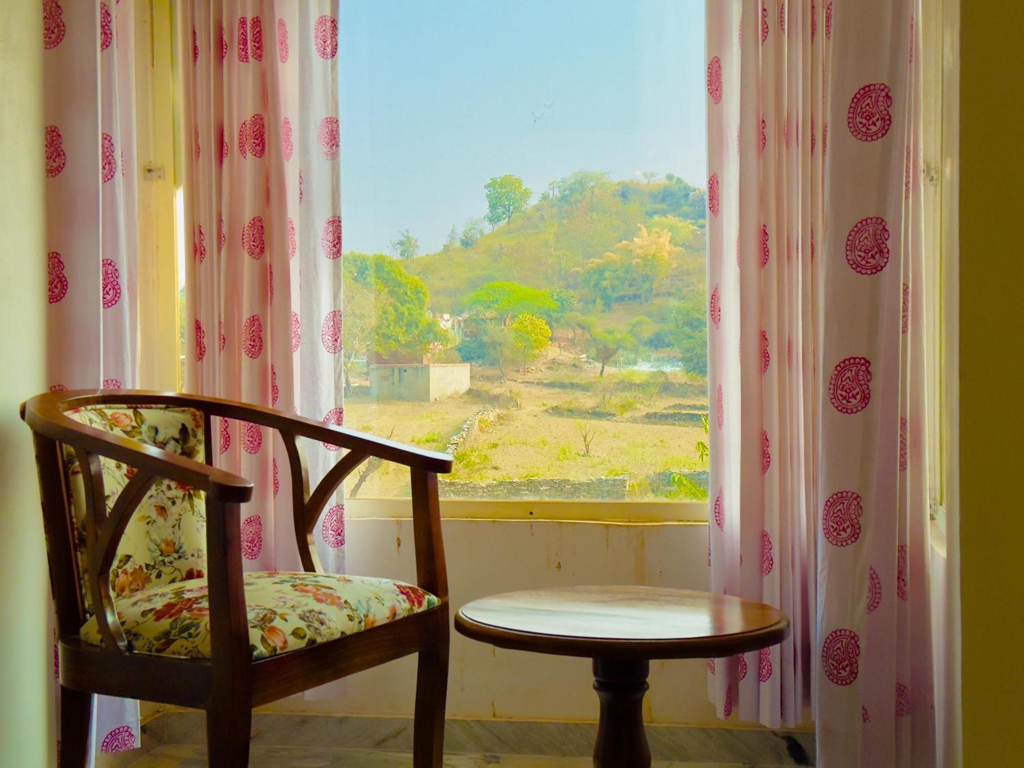Jag Aravali Resort Udaipur By Naina Staycation - Best For Corporate Events - Family Parties - Mice Extérieur photo