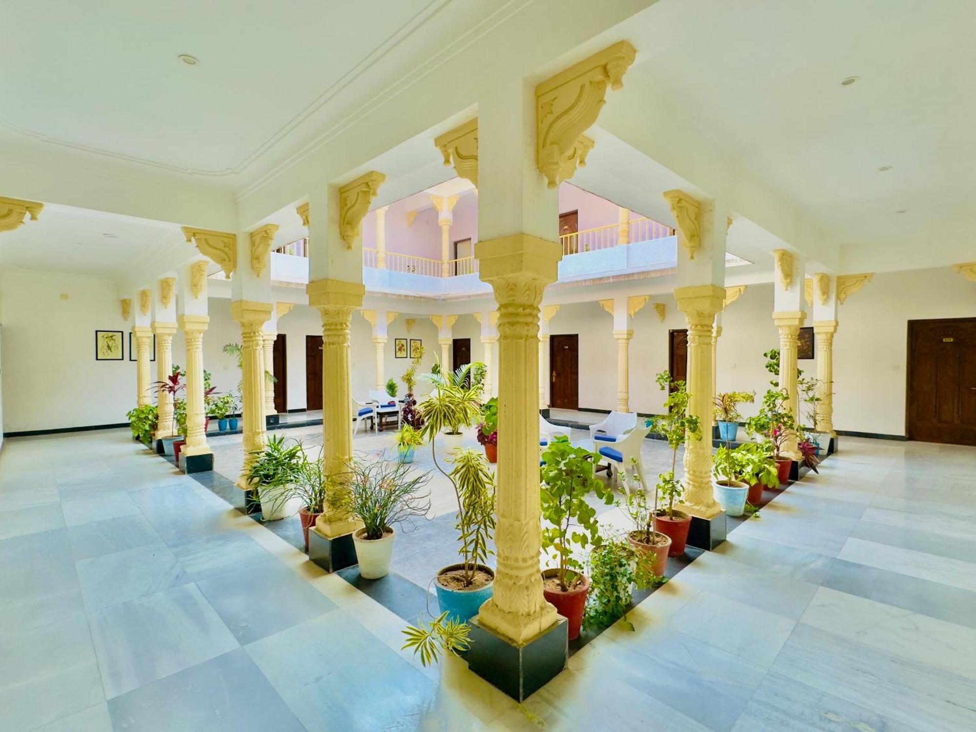 Jag Aravali Resort Udaipur By Naina Staycation - Best For Corporate Events - Family Parties - Mice Extérieur photo