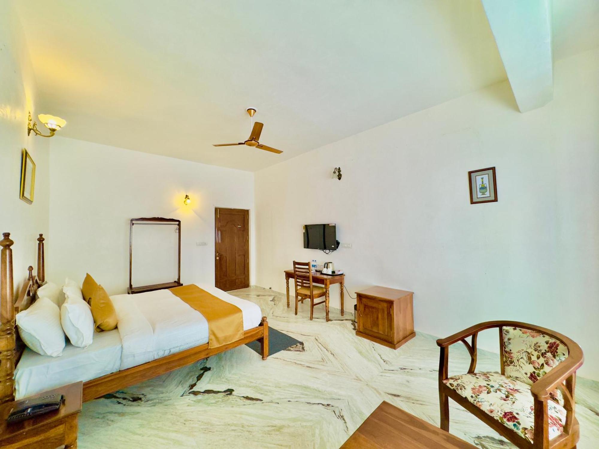 Jag Aravali Resort Udaipur By Naina Staycation - Best For Corporate Events - Family Parties - Mice Extérieur photo