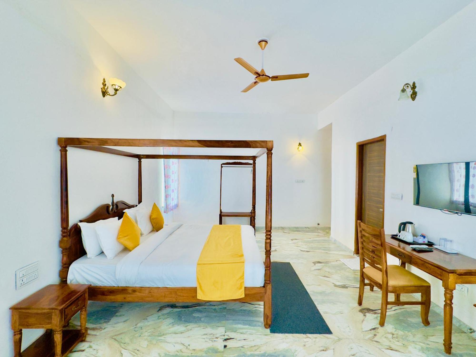 Jag Aravali Resort Udaipur By Naina Staycation - Best For Corporate Events - Family Parties - Mice Extérieur photo