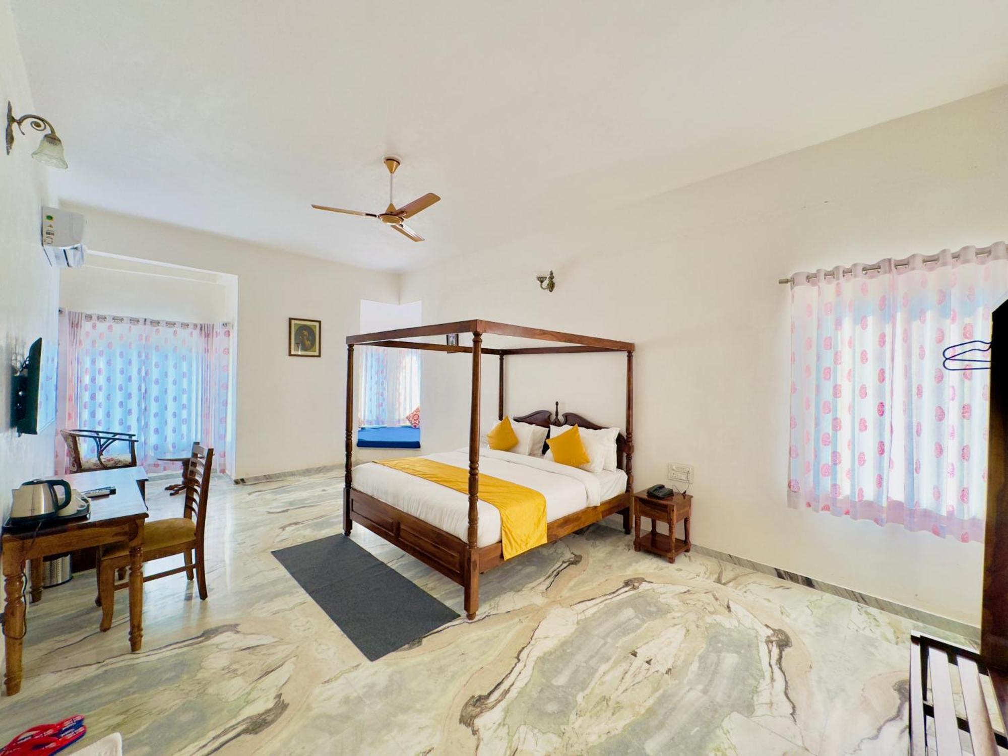 Jag Aravali Resort Udaipur By Naina Staycation - Best For Corporate Events - Family Parties - Mice Extérieur photo