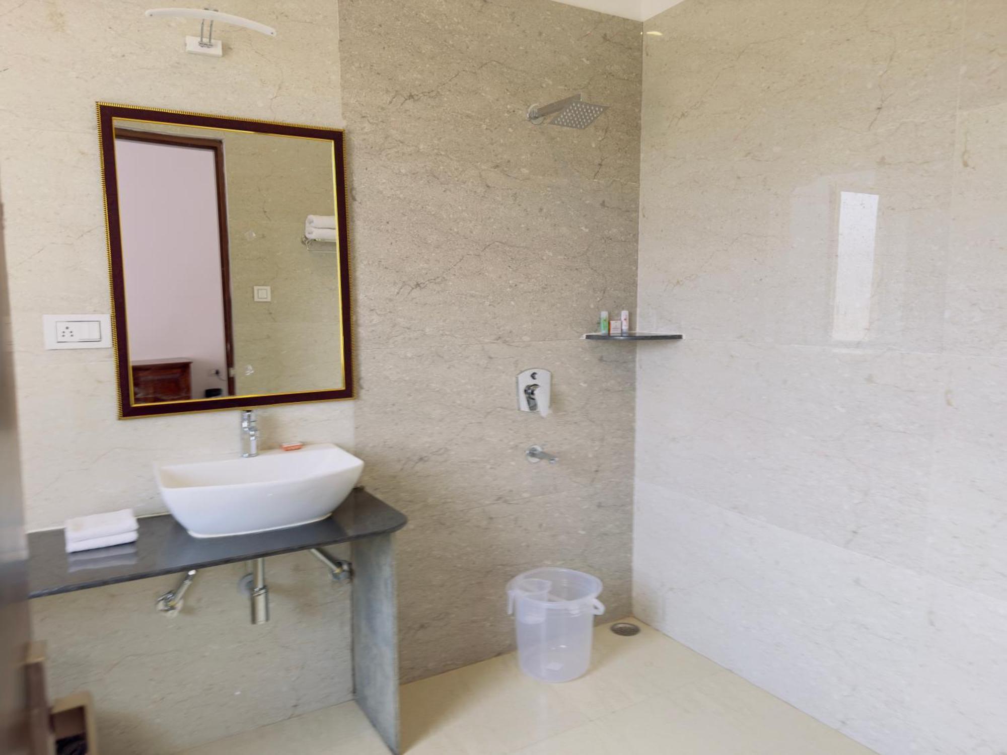 Jag Aravali Resort Udaipur By Naina Staycation - Best For Corporate Events - Family Parties - Mice Extérieur photo