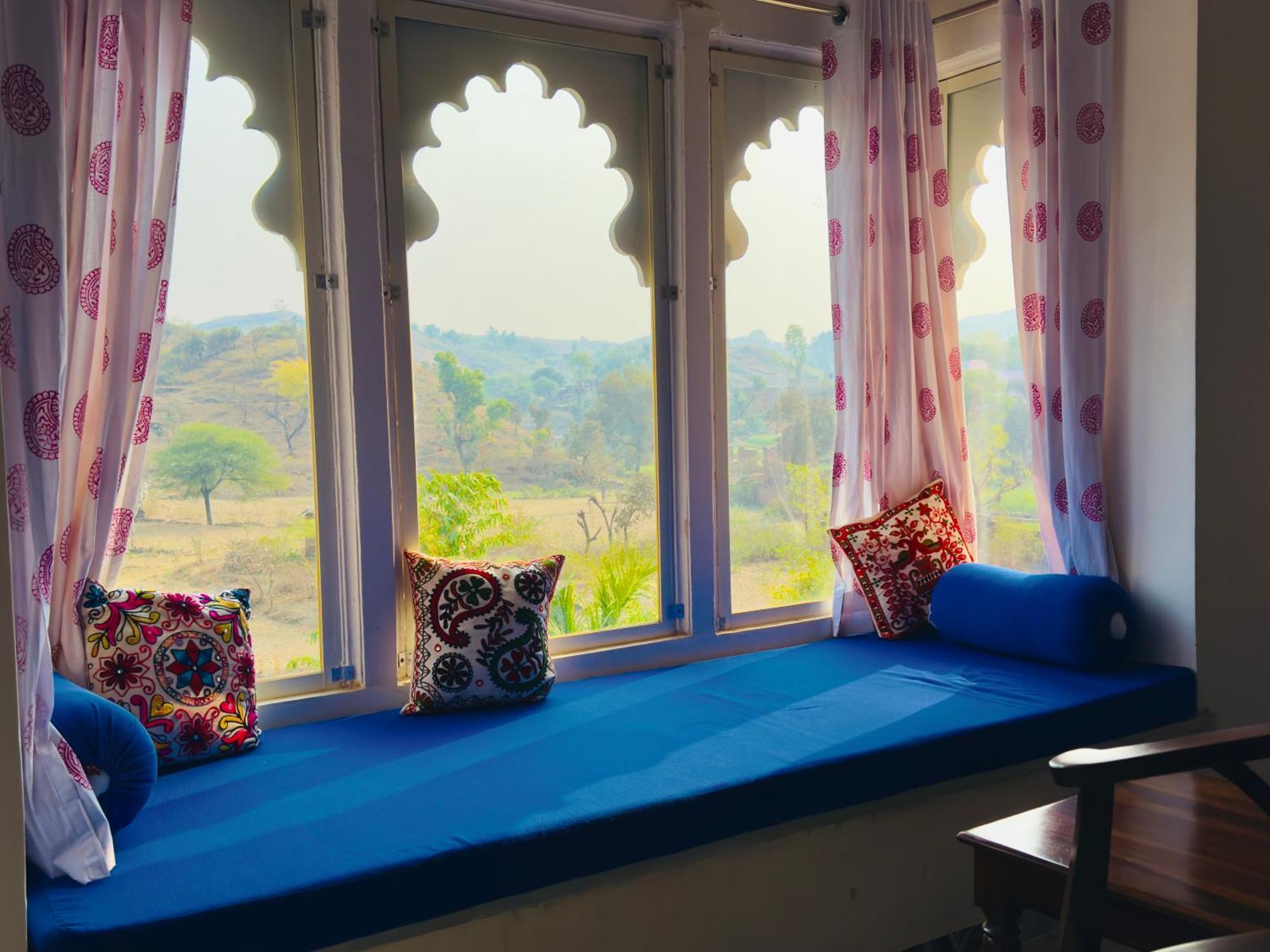 Jag Aravali Resort Udaipur By Naina Staycation - Best For Corporate Events - Family Parties - Mice Extérieur photo