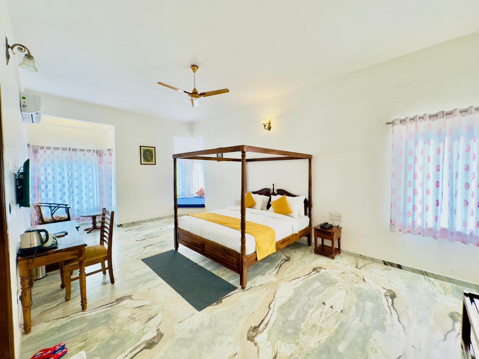 Jag Aravali Resort Udaipur By Naina Staycation - Best For Corporate Events - Family Parties - Mice Extérieur photo