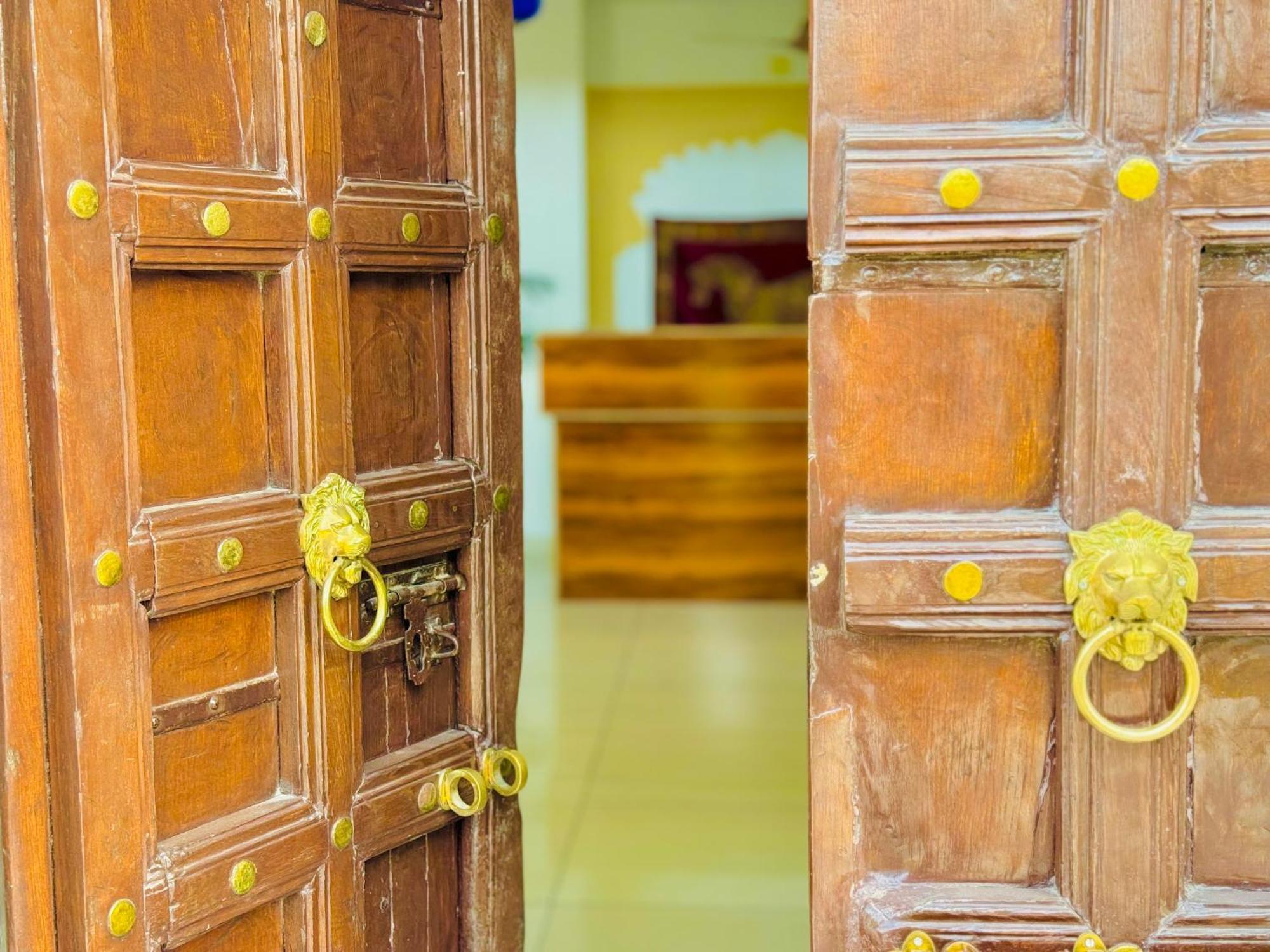 Jag Aravali Resort Udaipur By Naina Staycation - Best For Corporate Events - Family Parties - Mice Extérieur photo